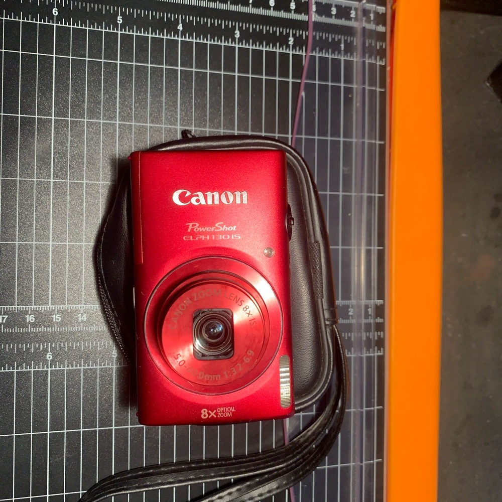 Cannon Power Shot ELPH13015